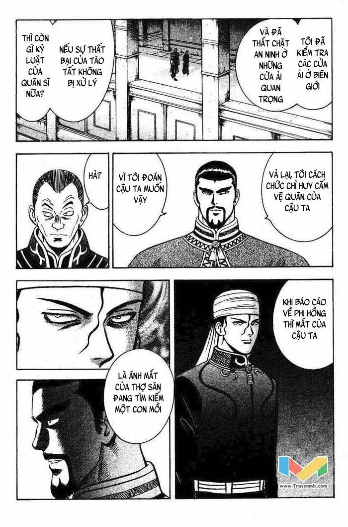 Hoàng Phi Hồng Phần 2 Chapter 16 - Trang 2