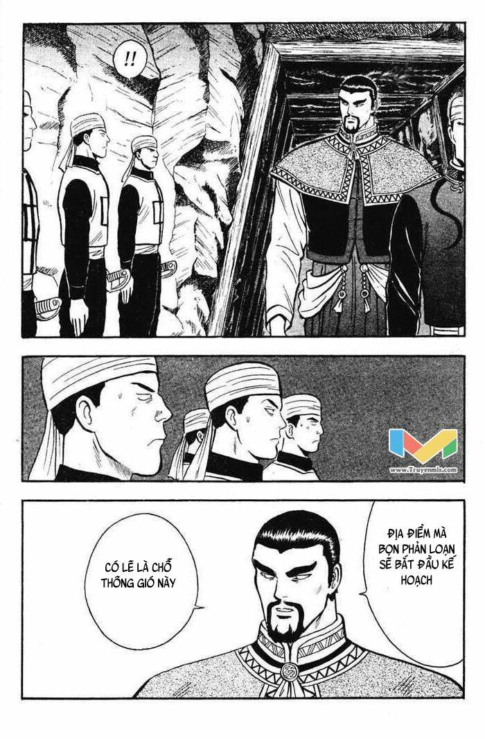 Hoàng Phi Hồng Phần 2 Chapter 16 - Trang 2