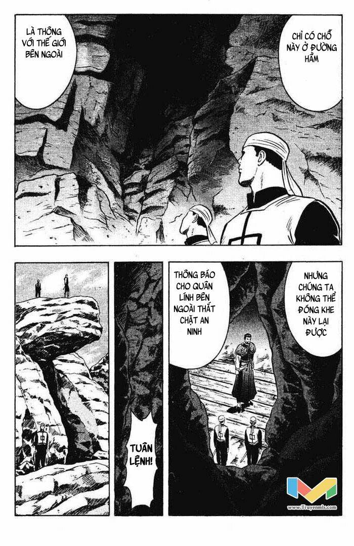 Hoàng Phi Hồng Phần 2 Chapter 16 - Trang 2