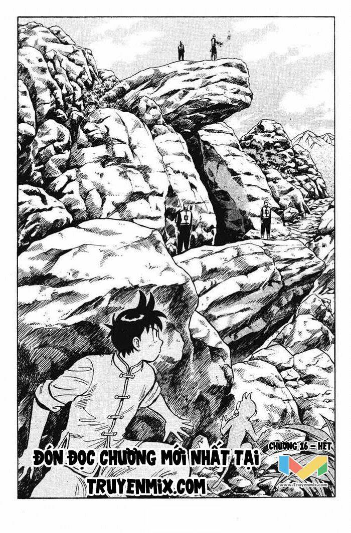 Hoàng Phi Hồng Phần 2 Chapter 16 - Trang 2