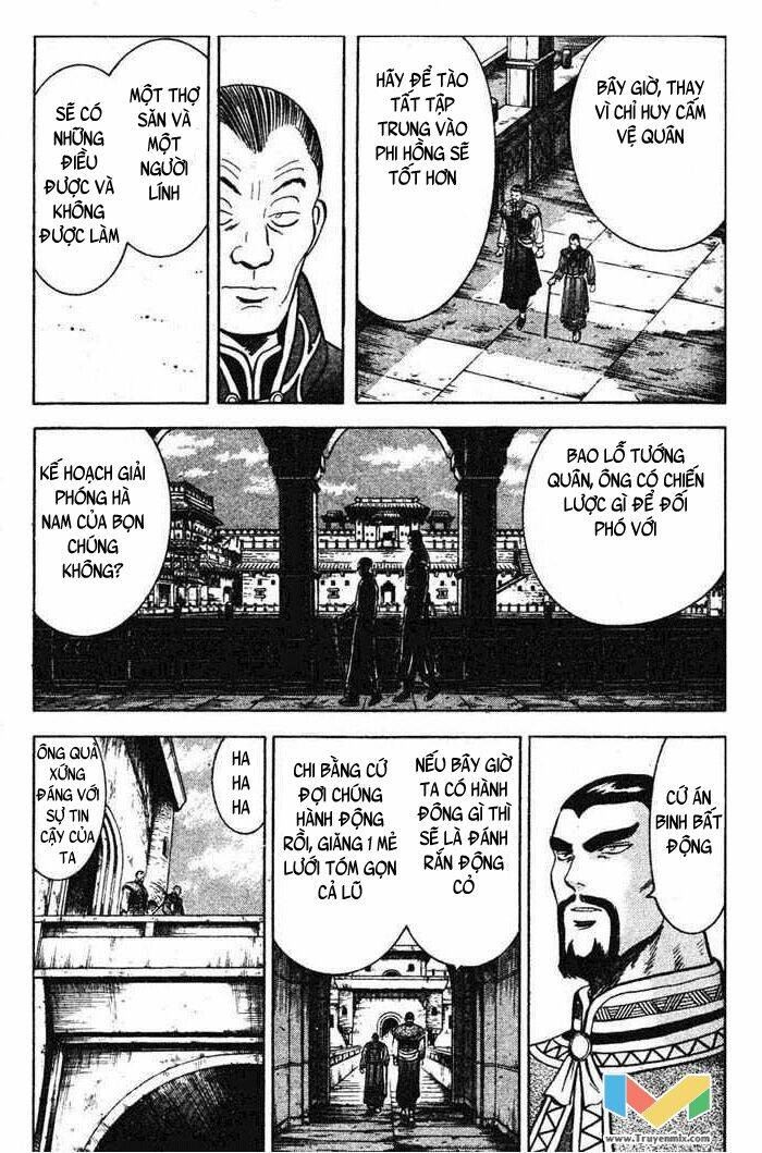 Hoàng Phi Hồng Phần 2 Chapter 16 - Trang 2