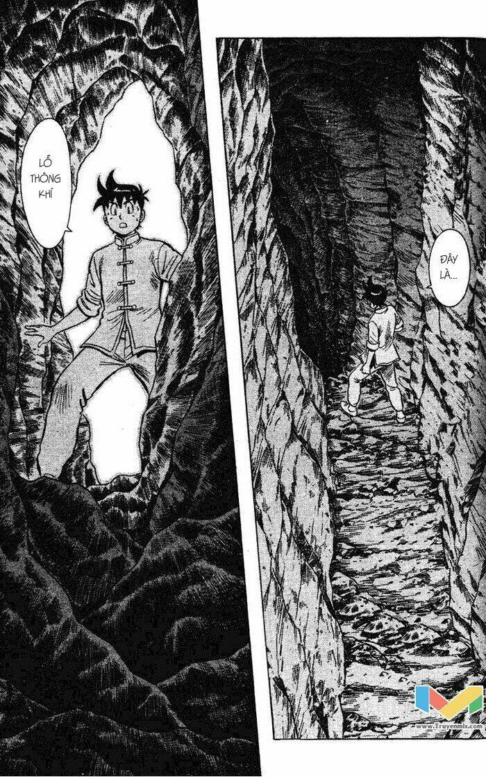 Hoàng Phi Hồng Phần 2 Chapter 17 - Trang 2