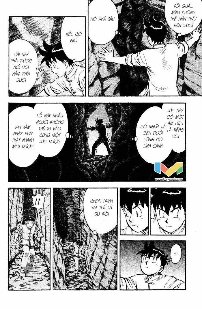 Hoàng Phi Hồng Phần 2 Chapter 17 - Trang 2