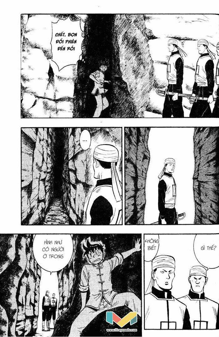 Hoàng Phi Hồng Phần 2 Chapter 17 - Trang 2