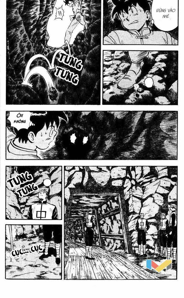 Hoàng Phi Hồng Phần 2 Chapter 17 - Trang 2