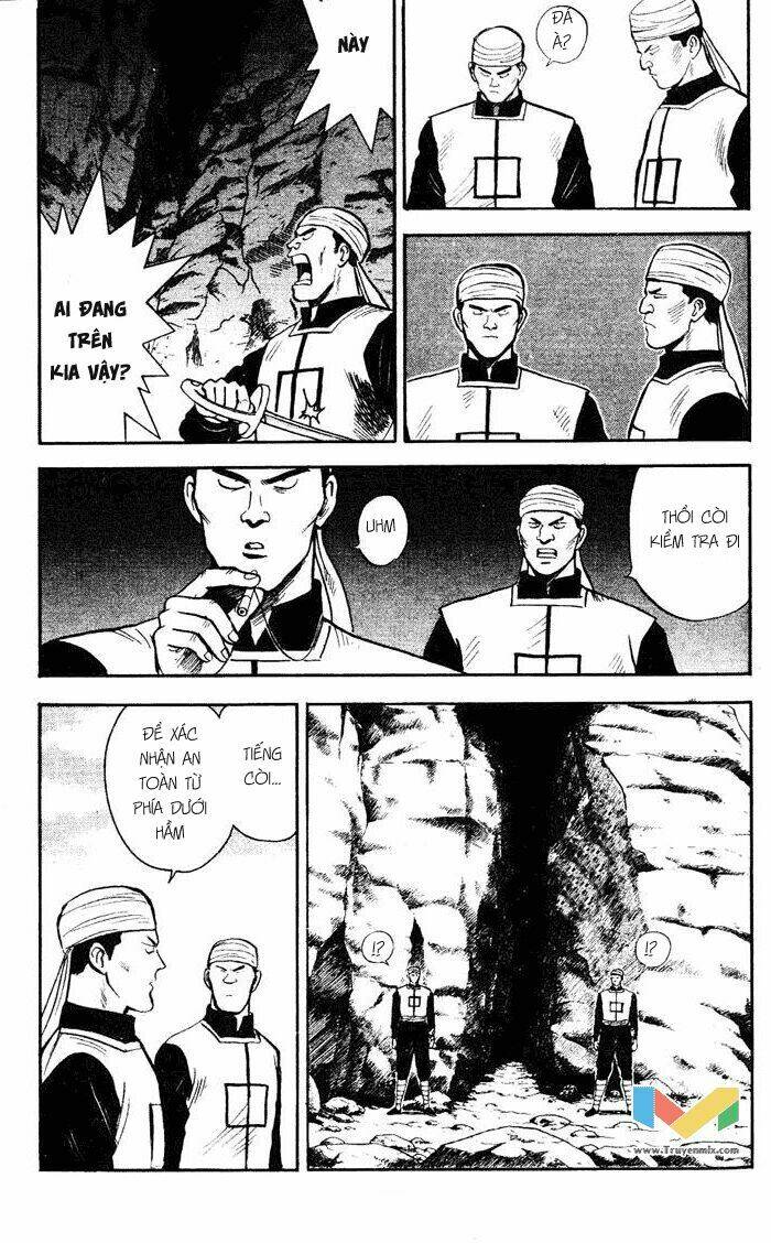 Hoàng Phi Hồng Phần 2 Chapter 17 - Trang 2