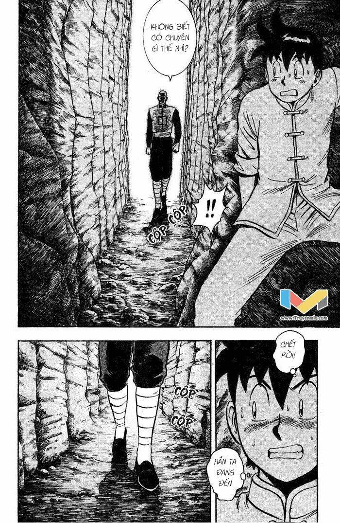 Hoàng Phi Hồng Phần 2 Chapter 17 - Trang 2