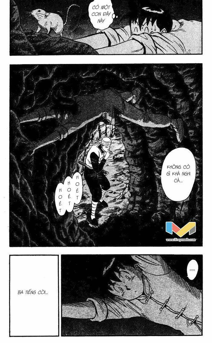 Hoàng Phi Hồng Phần 2 Chapter 17 - Trang 2