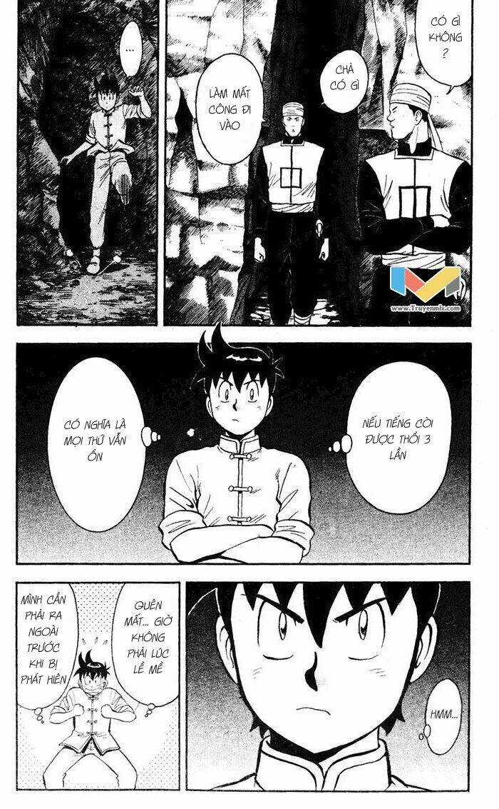 Hoàng Phi Hồng Phần 2 Chapter 17 - Trang 2