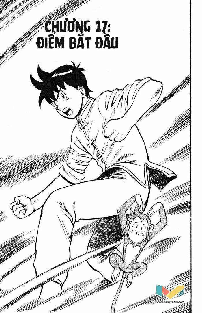 Hoàng Phi Hồng Phần 2 Chapter 17 - Trang 2
