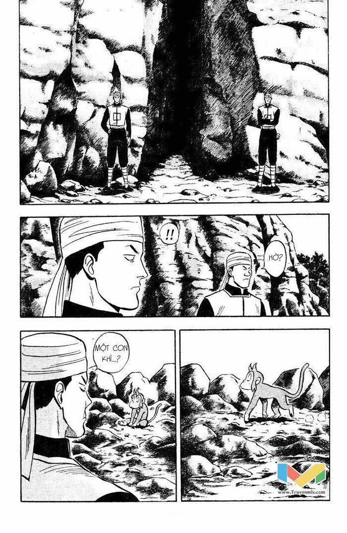 Hoàng Phi Hồng Phần 2 Chapter 17 - Trang 2