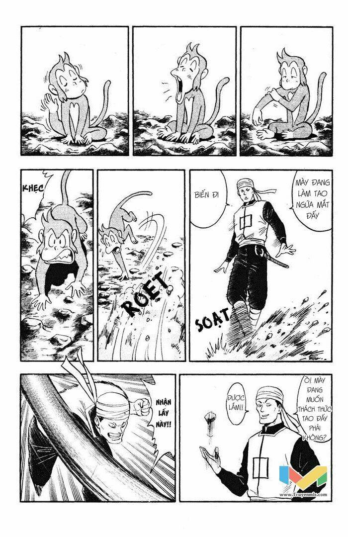 Hoàng Phi Hồng Phần 2 Chapter 17 - Trang 2