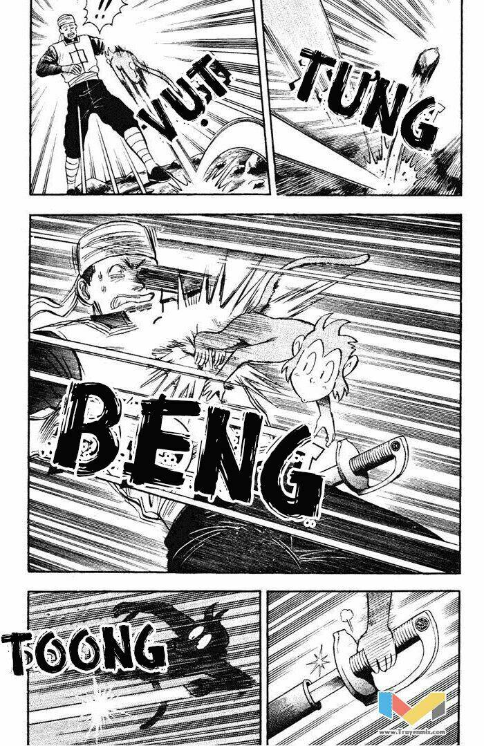 Hoàng Phi Hồng Phần 2 Chapter 17 - Trang 2