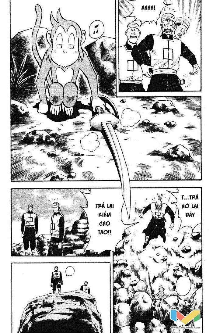 Hoàng Phi Hồng Phần 2 Chapter 17 - Trang 2