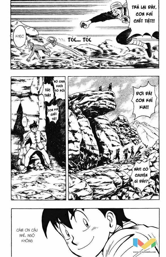 Hoàng Phi Hồng Phần 2 Chapter 17 - Trang 2