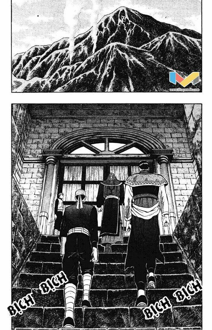 Hoàng Phi Hồng Phần 2 Chapter 17 - Trang 2