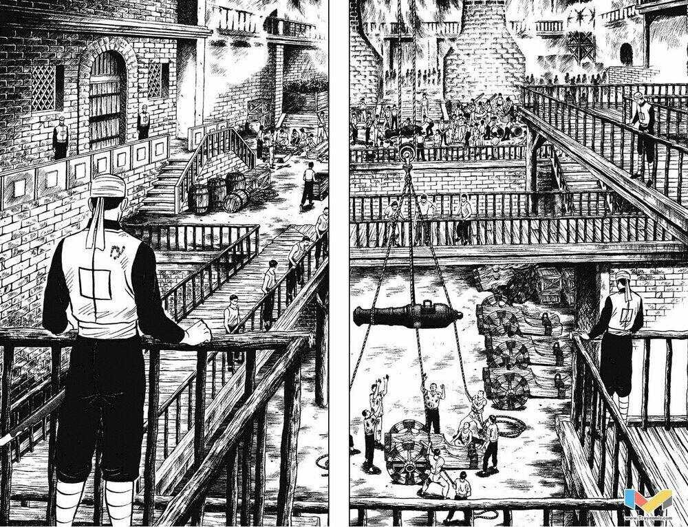 Hoàng Phi Hồng Phần 2 Chapter 17 - Trang 2