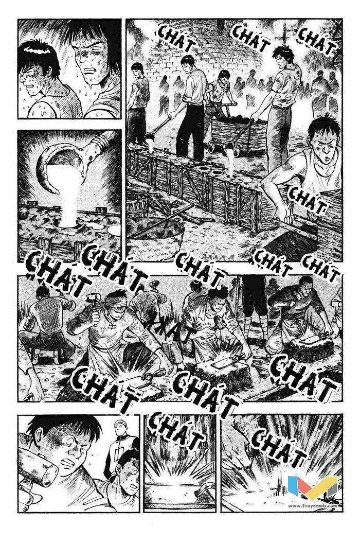 Hoàng Phi Hồng Phần 2 Chapter 17 - Trang 2