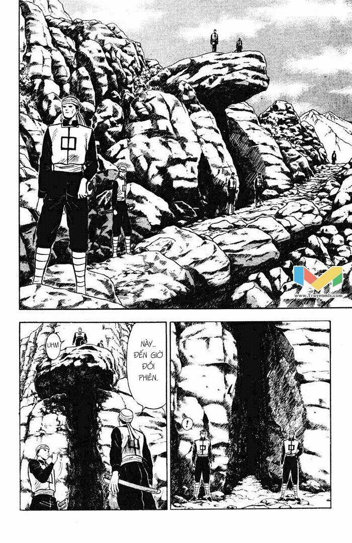 Hoàng Phi Hồng Phần 2 Chapter 17 - Trang 2