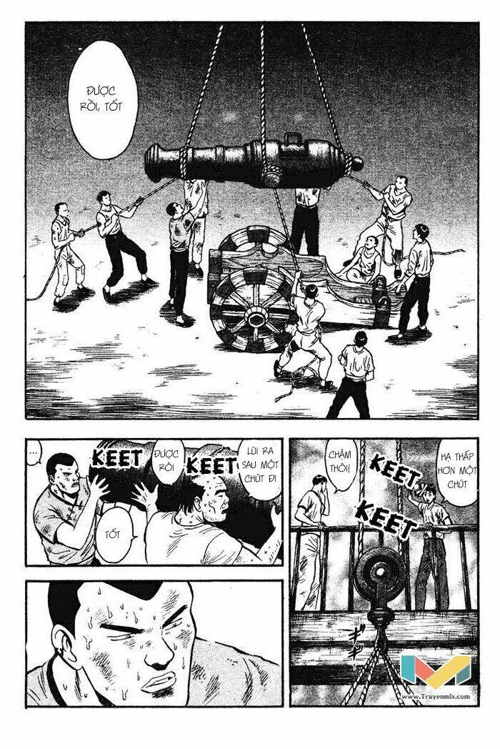 Hoàng Phi Hồng Phần 2 Chapter 17 - Trang 2