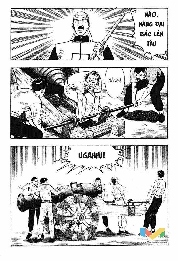 Hoàng Phi Hồng Phần 2 Chapter 17 - Trang 2