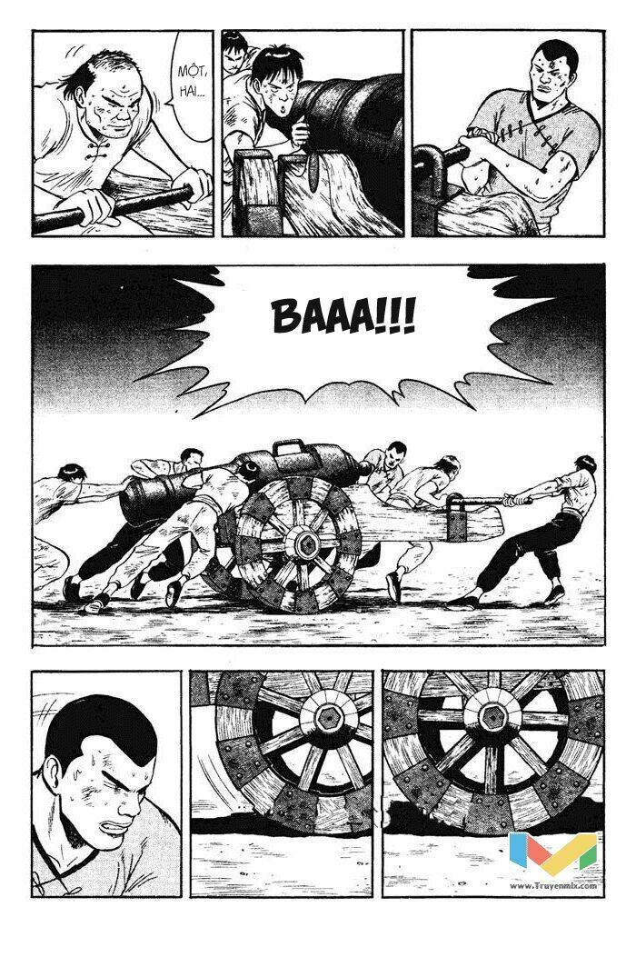 Hoàng Phi Hồng Phần 2 Chapter 17 - Trang 2