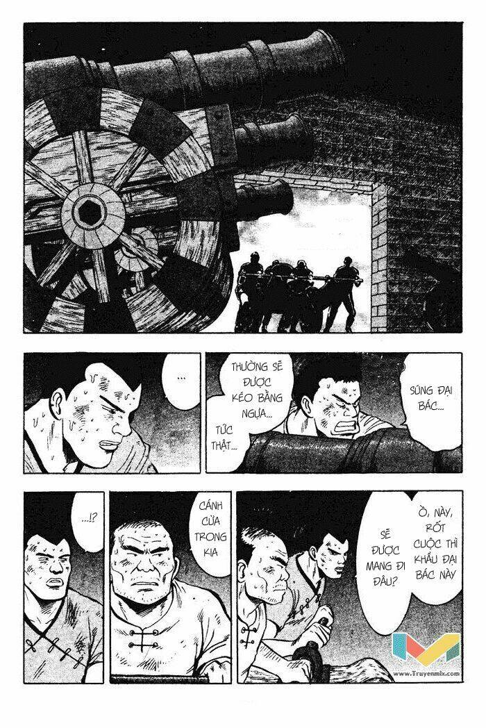 Hoàng Phi Hồng Phần 2 Chapter 17 - Trang 2