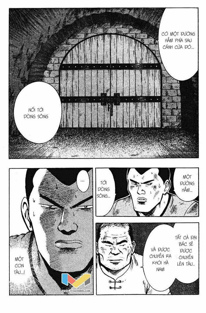 Hoàng Phi Hồng Phần 2 Chapter 17 - Trang 2