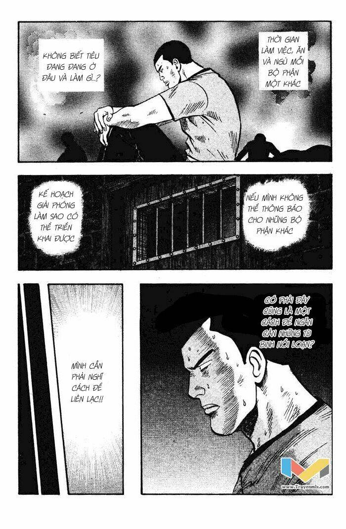 Hoàng Phi Hồng Phần 2 Chapter 17 - Trang 2