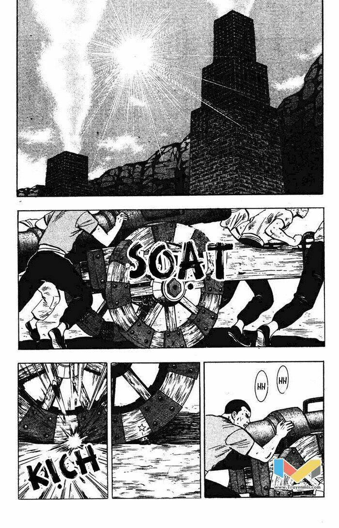 Hoàng Phi Hồng Phần 2 Chapter 17 - Trang 2