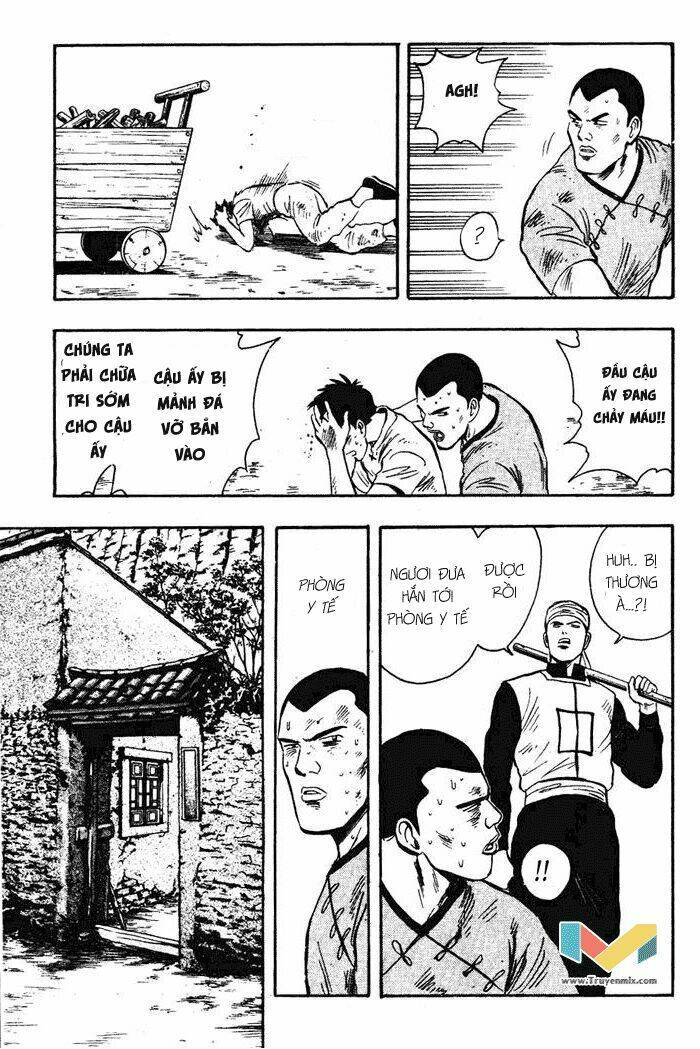 Hoàng Phi Hồng Phần 2 Chapter 17 - Trang 2