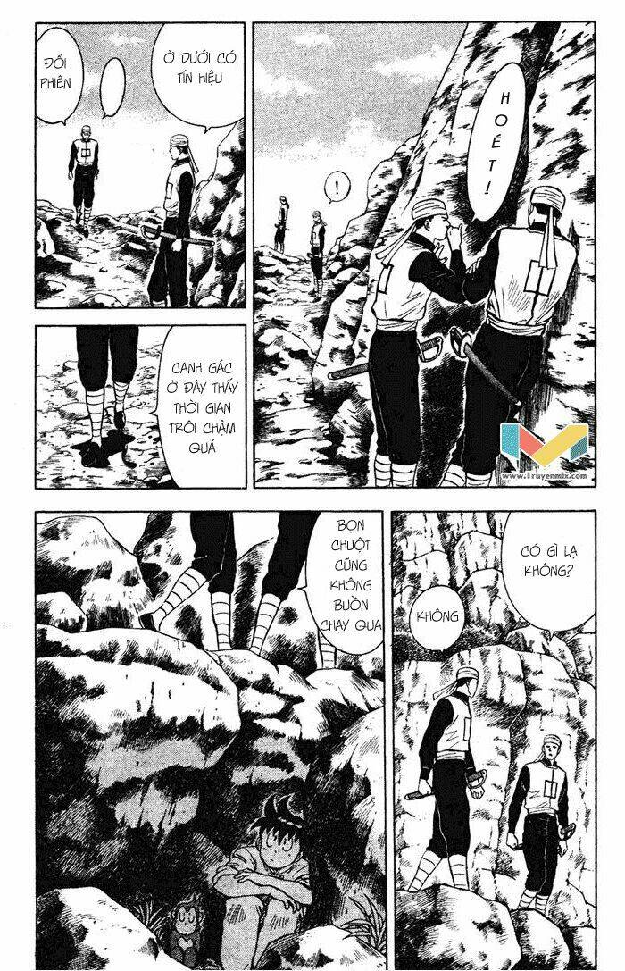 Hoàng Phi Hồng Phần 2 Chapter 17 - Trang 2