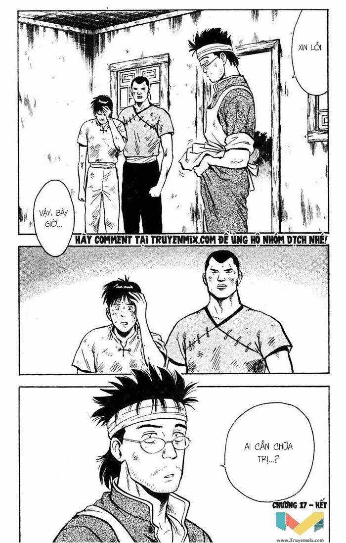 Hoàng Phi Hồng Phần 2 Chapter 17 - Trang 2