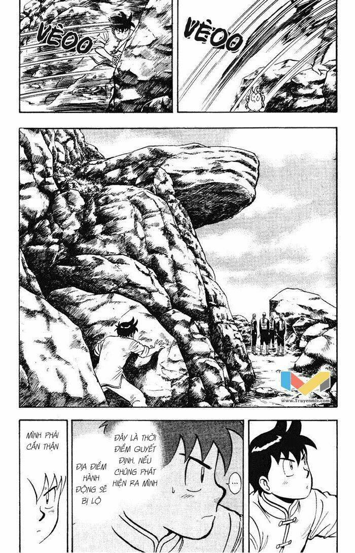 Hoàng Phi Hồng Phần 2 Chapter 17 - Trang 2