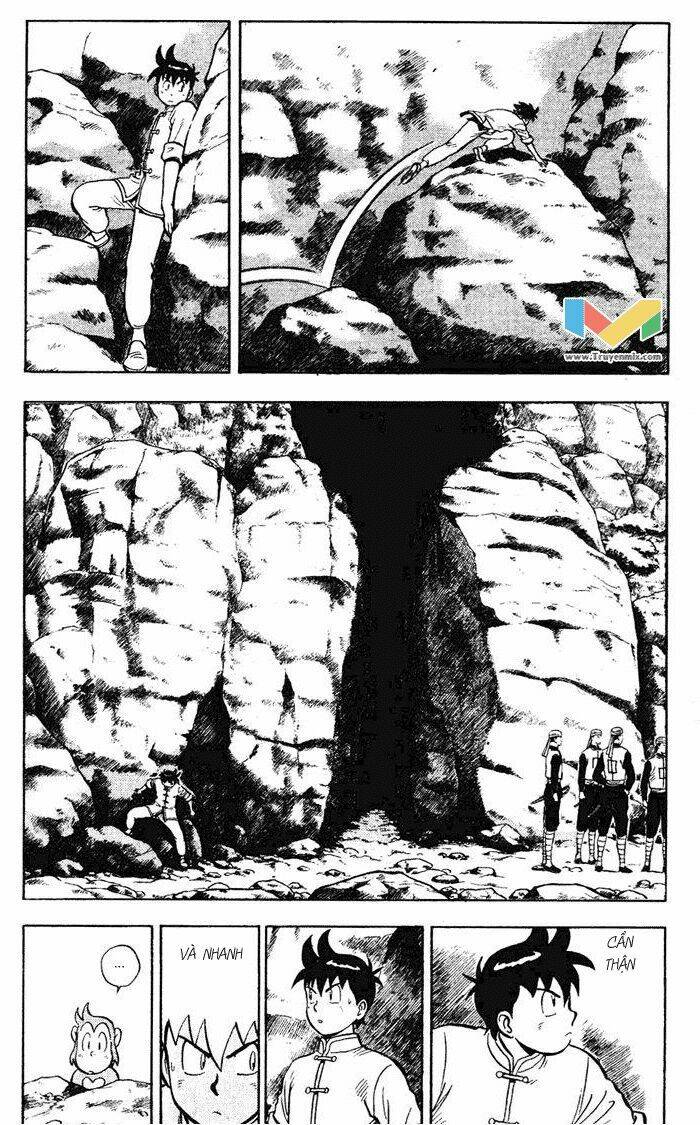 Hoàng Phi Hồng Phần 2 Chapter 17 - Trang 2