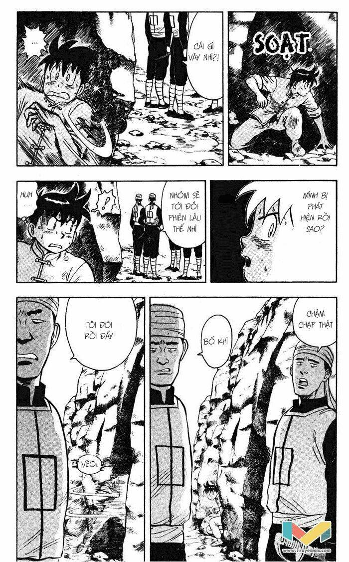 Hoàng Phi Hồng Phần 2 Chapter 17 - Trang 2