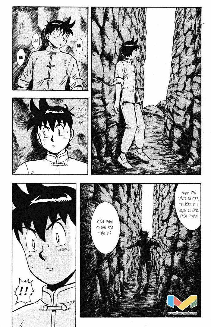 Hoàng Phi Hồng Phần 2 Chapter 17 - Trang 2