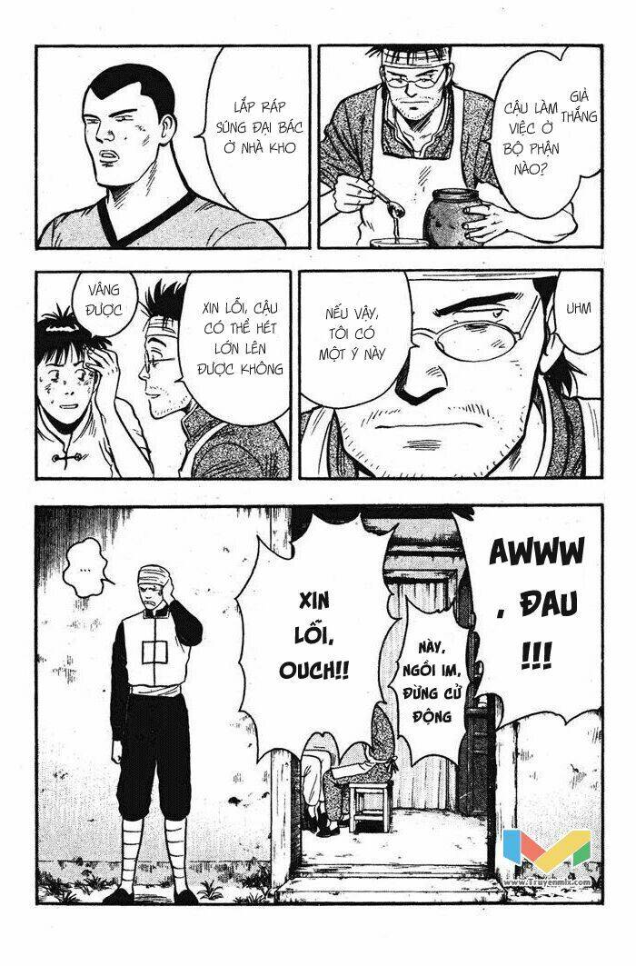 Hoàng Phi Hồng Phần 2 Chapter 18 - Trang 2