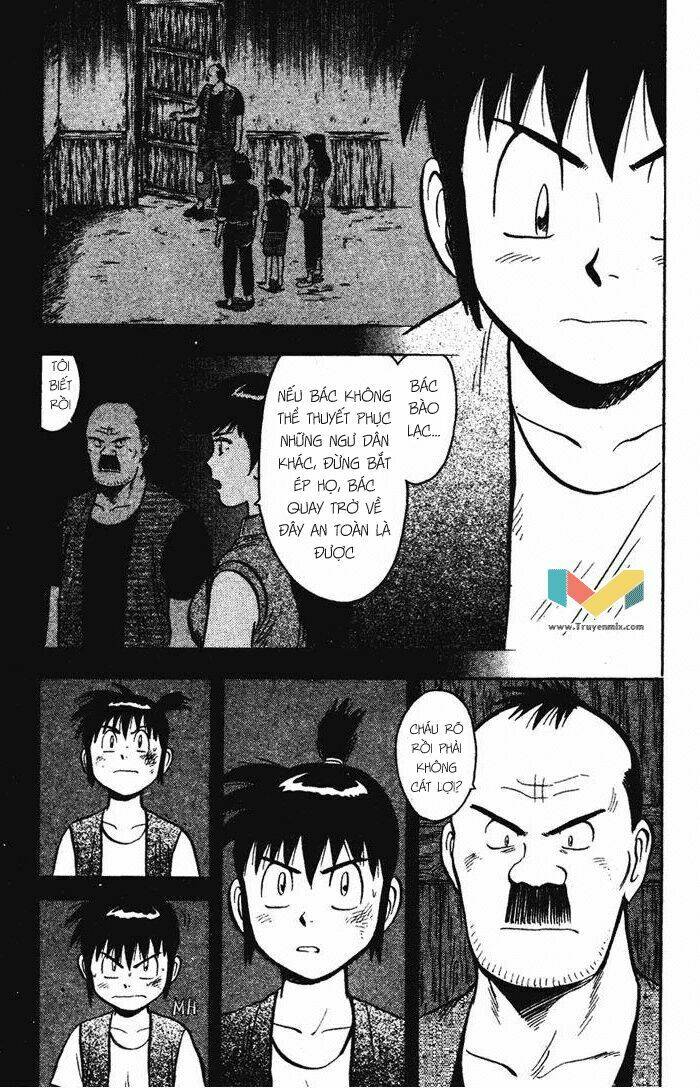 Hoàng Phi Hồng Phần 2 Chapter 18 - Trang 2