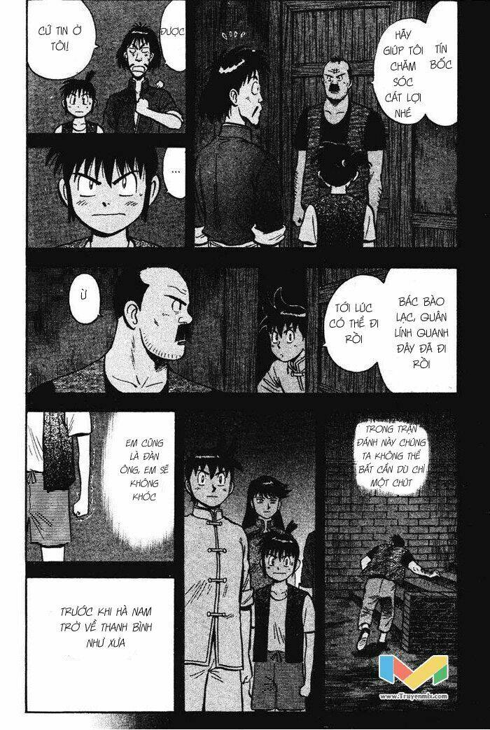 Hoàng Phi Hồng Phần 2 Chapter 18 - Trang 2