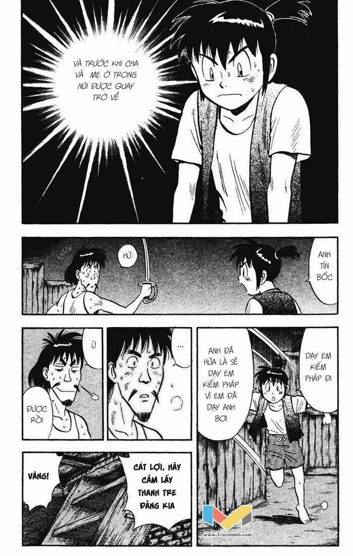 Hoàng Phi Hồng Phần 2 Chapter 18 - Trang 2