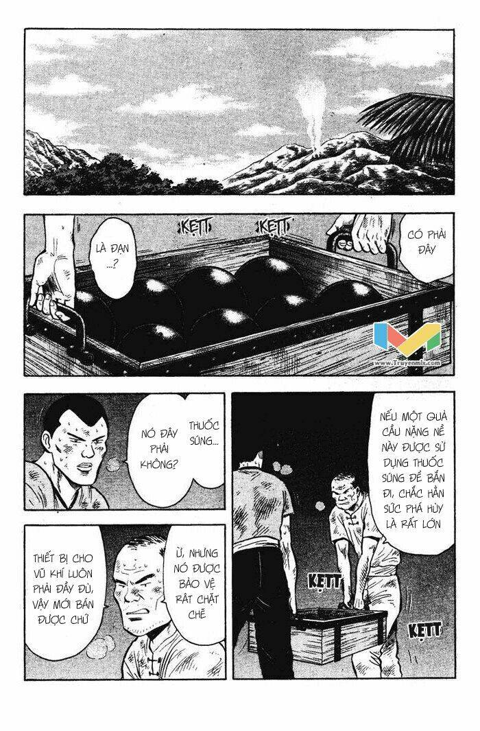 Hoàng Phi Hồng Phần 2 Chapter 18 - Trang 2