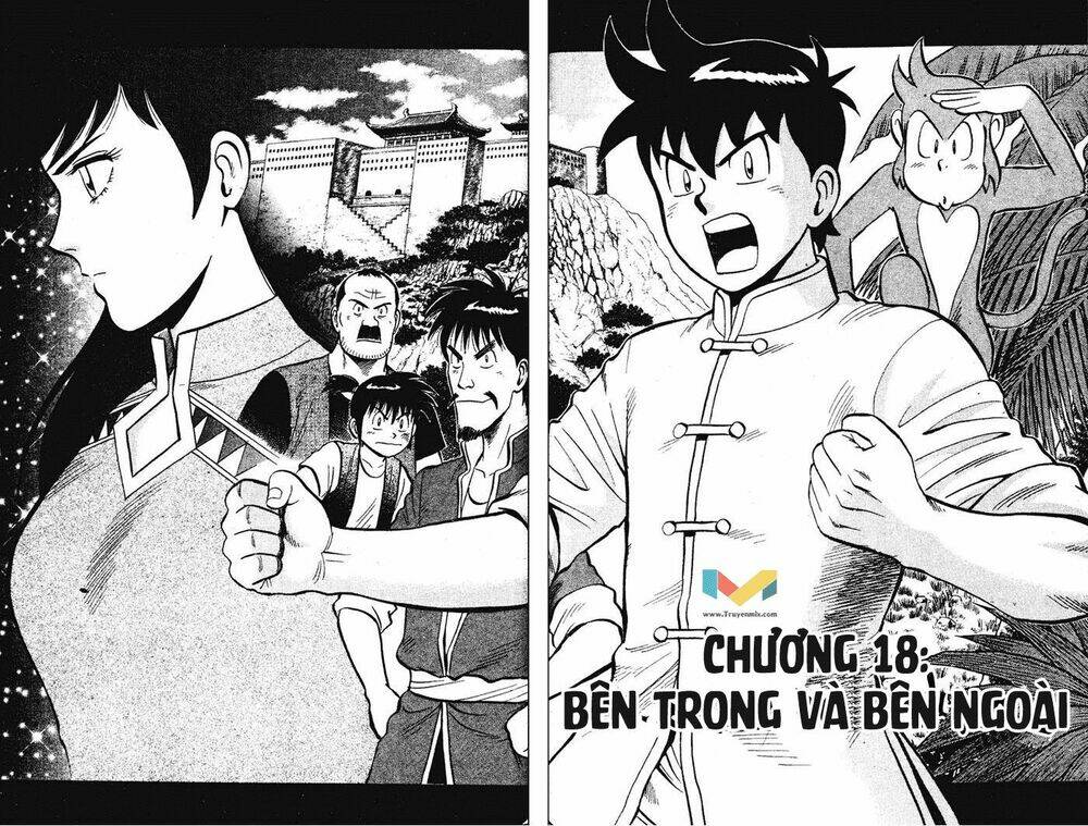 Hoàng Phi Hồng Phần 2 Chapter 18 - Trang 2