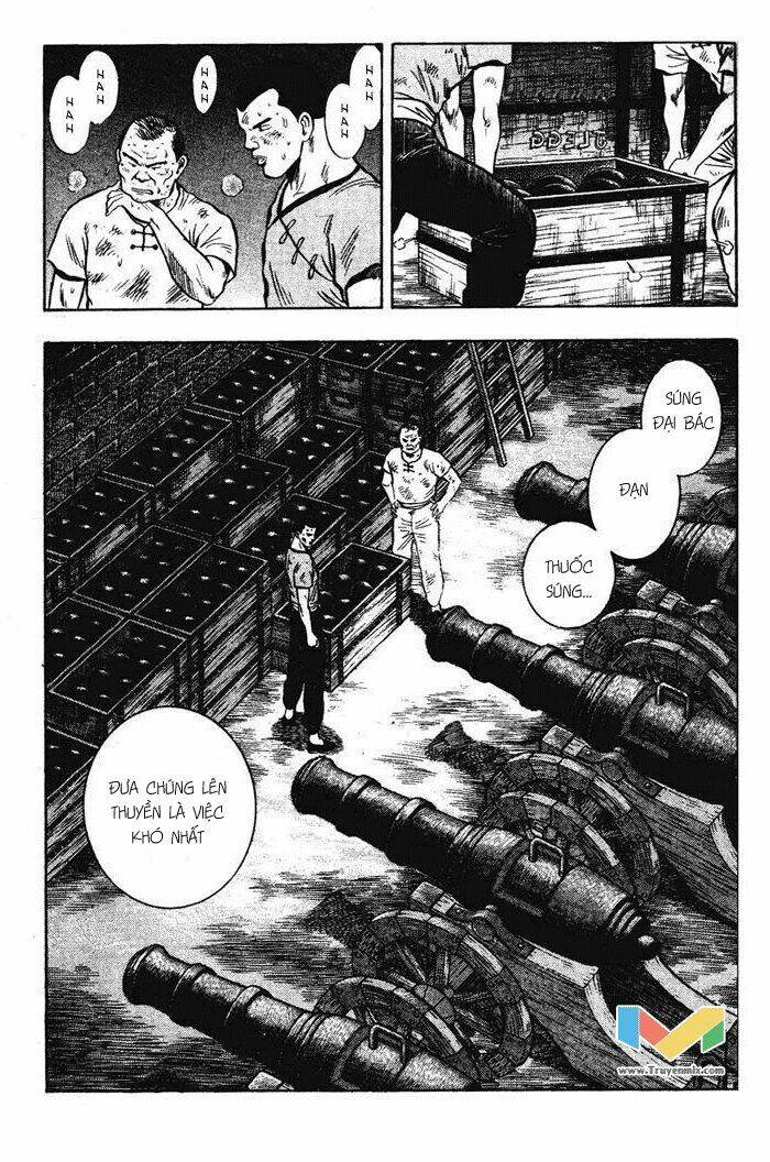 Hoàng Phi Hồng Phần 2 Chapter 18 - Trang 2