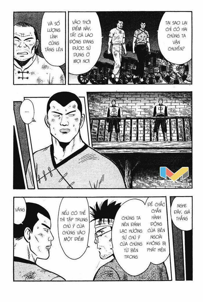 Hoàng Phi Hồng Phần 2 Chapter 18 - Trang 2