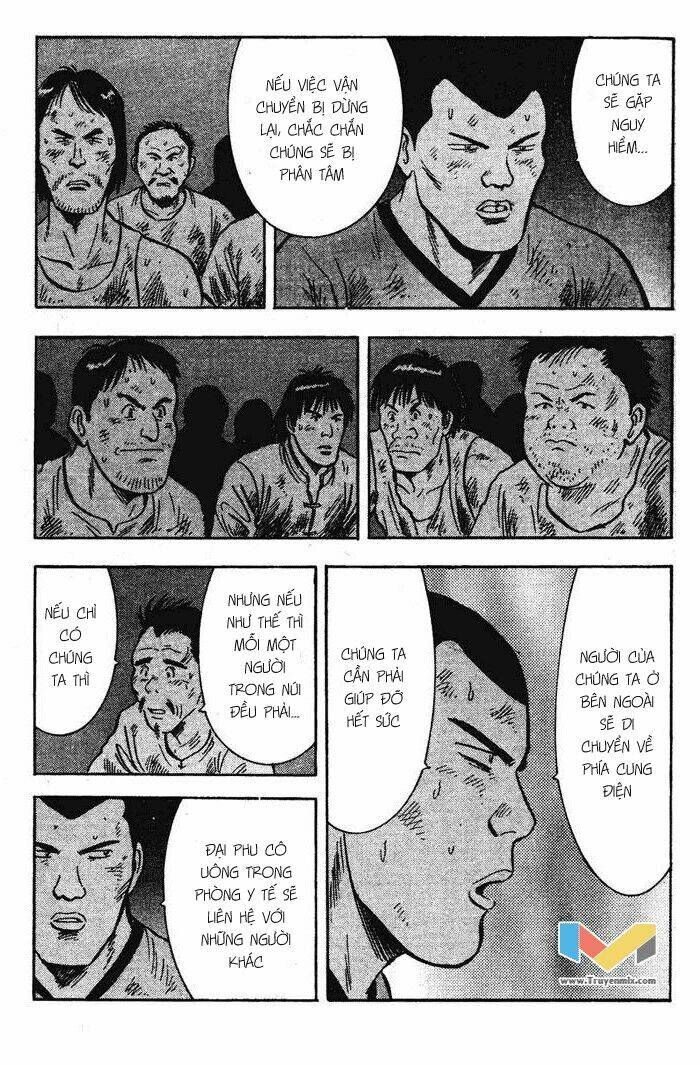 Hoàng Phi Hồng Phần 2 Chapter 18 - Trang 2