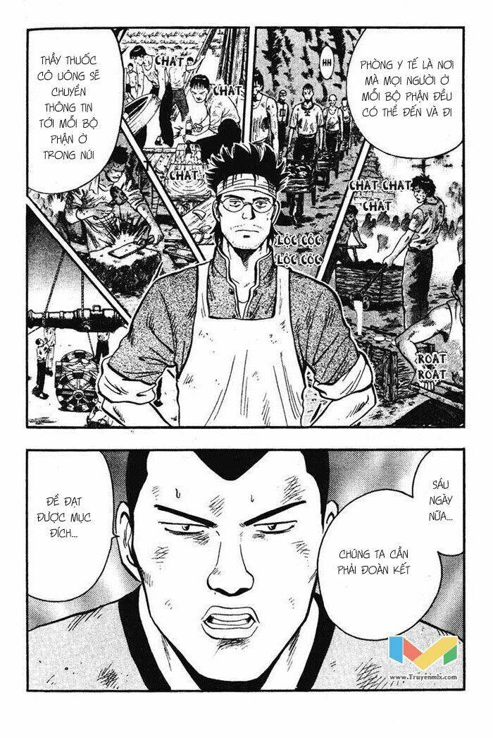 Hoàng Phi Hồng Phần 2 Chapter 18 - Trang 2