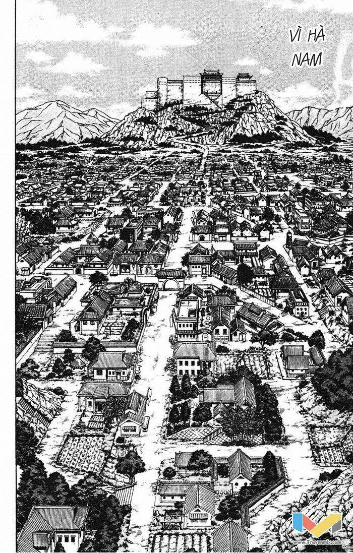 Hoàng Phi Hồng Phần 2 Chapter 18 - Trang 2