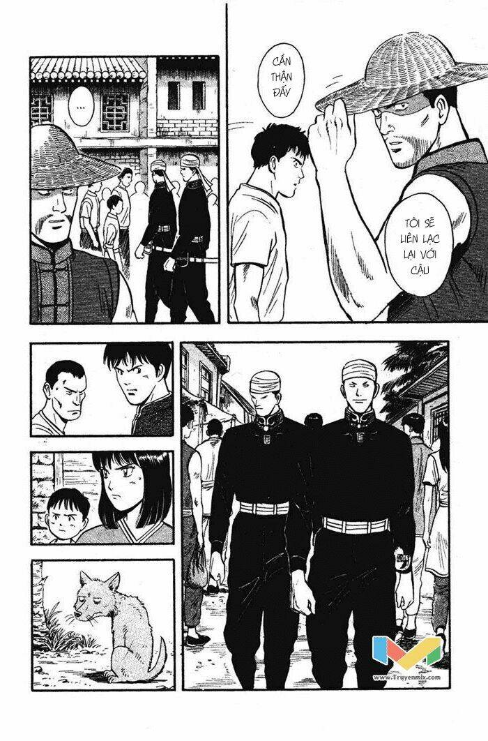 Hoàng Phi Hồng Phần 2 Chapter 18 - Trang 2