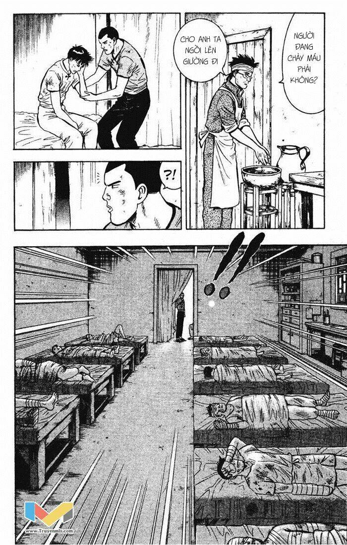 Hoàng Phi Hồng Phần 2 Chapter 18 - Trang 2